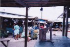 Groentemarkt in Belize City